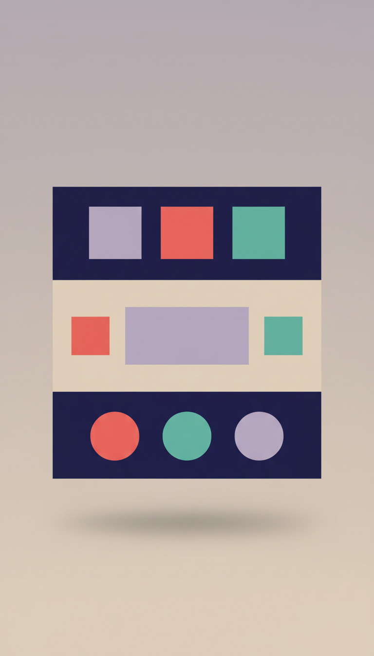 Structured Course Module Overview