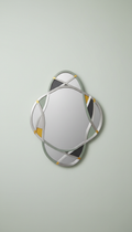 Asymmetrical Mirror Limited Artist Edition